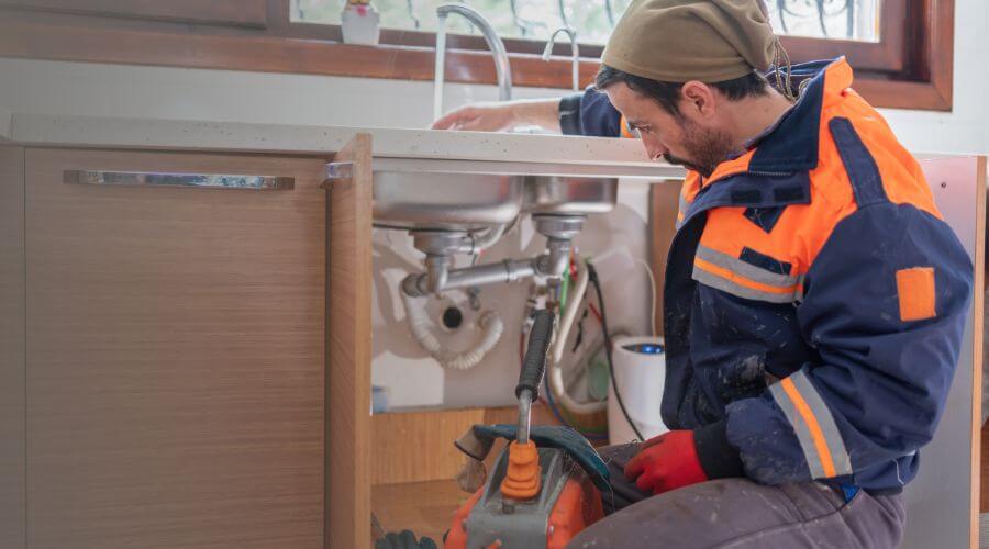 Professional sink repair in Santa, ID